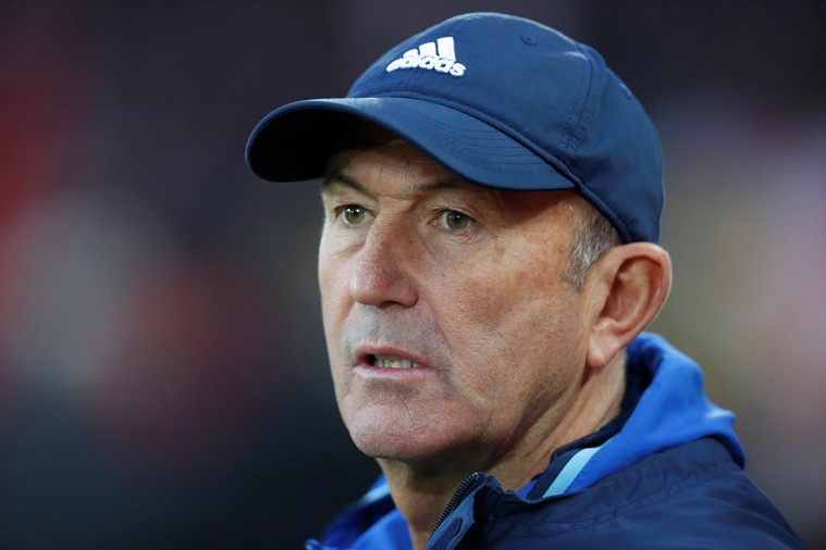 west bromwich albion manager tony pulis photo reuters