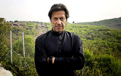 us should negotiate with taliban pti chairman imran khan