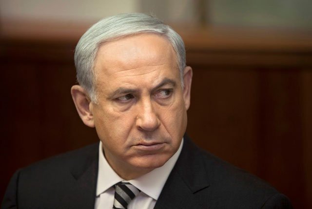 netanyahu tells merkel concerned over rise in anti semitism