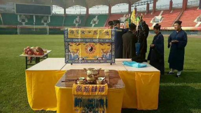 chinese football club jianye told to focus on goals not gods chinese football club jianye told to focus on goals not gods