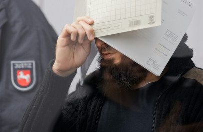 german is leader on trial for recruiting militants