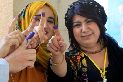iraqi kurdish leader says yes vote won independence referendum iraqi kurdish leader says yes vote won independence referendum