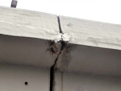 portion of ayub bridge breaks down in kaghan portion of ayub bridge breaks down in kaghan