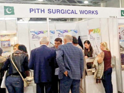 corporate corner tdap participates in dental expo in moscow