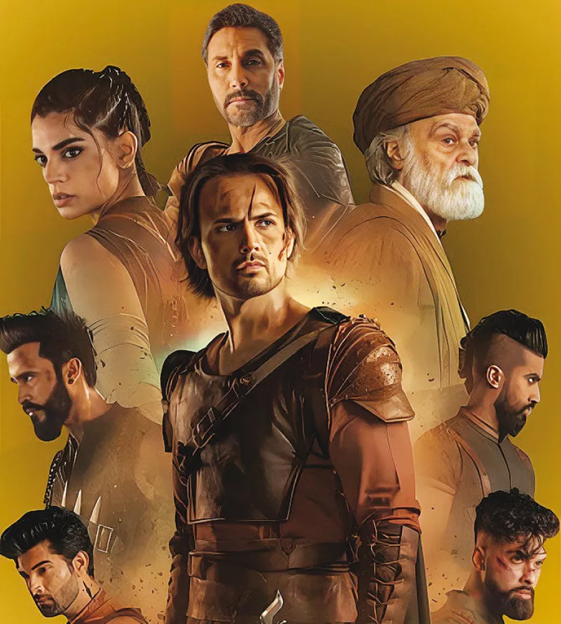 eidul azha s most anticipated release marks pakistan s bold foray into the sci fi genre photo file eidul azha s most anticipated release marks pakistan s bold foray into the sci fi genre photo file