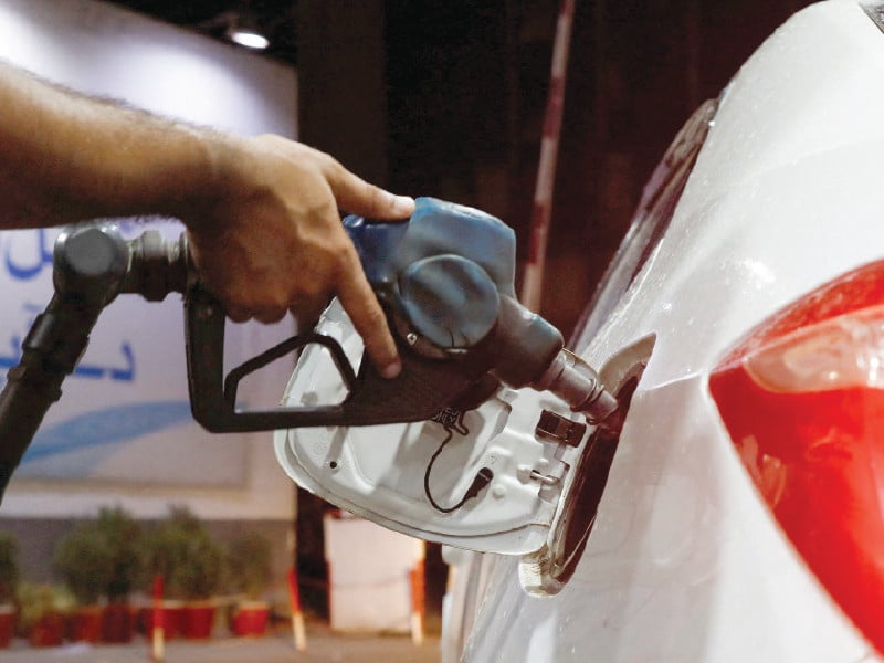 Petroleum demand hits 18-year low | The Express Tribune