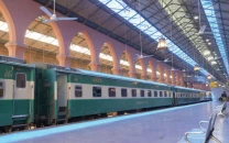 adb reviews progress on ml i rail upgradation