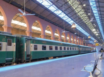pakistan railways achieves rs46b revenue