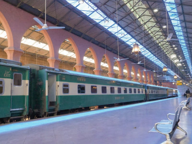 dar defers 6 7b cpec rail project dar defers 6 7b cpec rail project