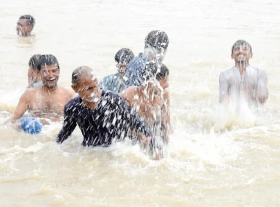 hyderabad bakes in extreme heat with 46 humidity