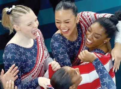 biles inspires usa to olympic gold