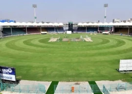 no spectators allowed in karachi test no spectators allowed in karachi test