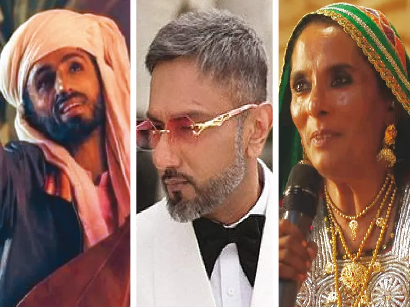 bugti collabs with la oung on beeba while sahiban joins handles for rap god hot tracks from singh s upcoming album photo file bugti collabs with la oung on beeba while sahiban joins handles for rap god hot tracks from singh s upcoming album photo file