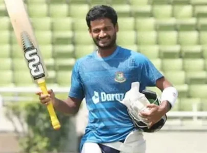 bd s hassan ruled out of pak tests