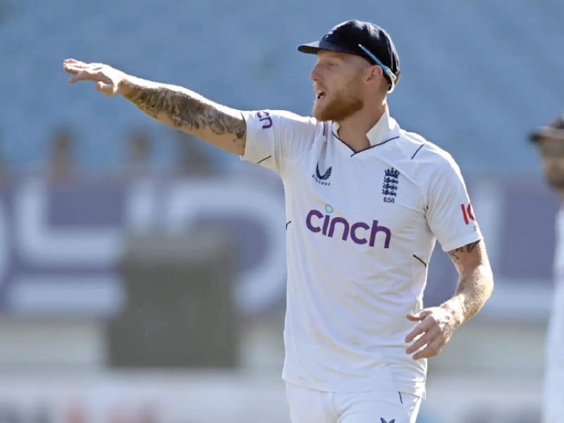 england test captain ben stokes tore his hamstring during the hundred photo afp