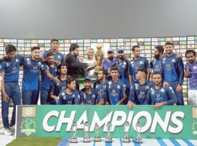 panthers win champions one day cup