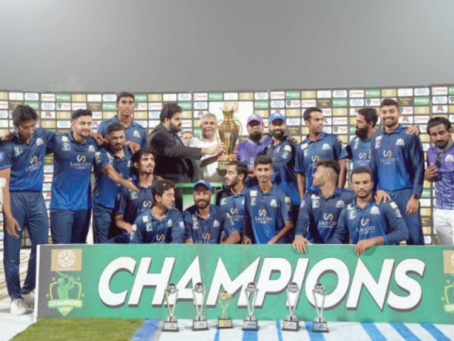 panthers win champions one day cup panthers win champions one day cup