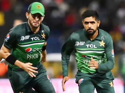 shaheen babar hold key on white ball tour