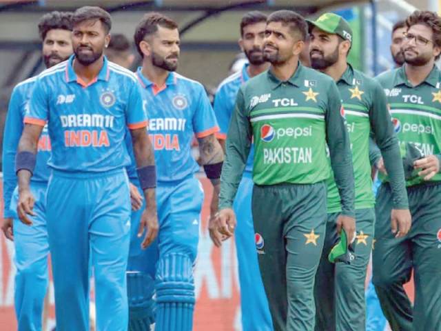 icc champions trophy is set to be played in pakistan next year in feb march photo afp icc champions trophy is set to be played in pakistan next year in feb march photo afp
