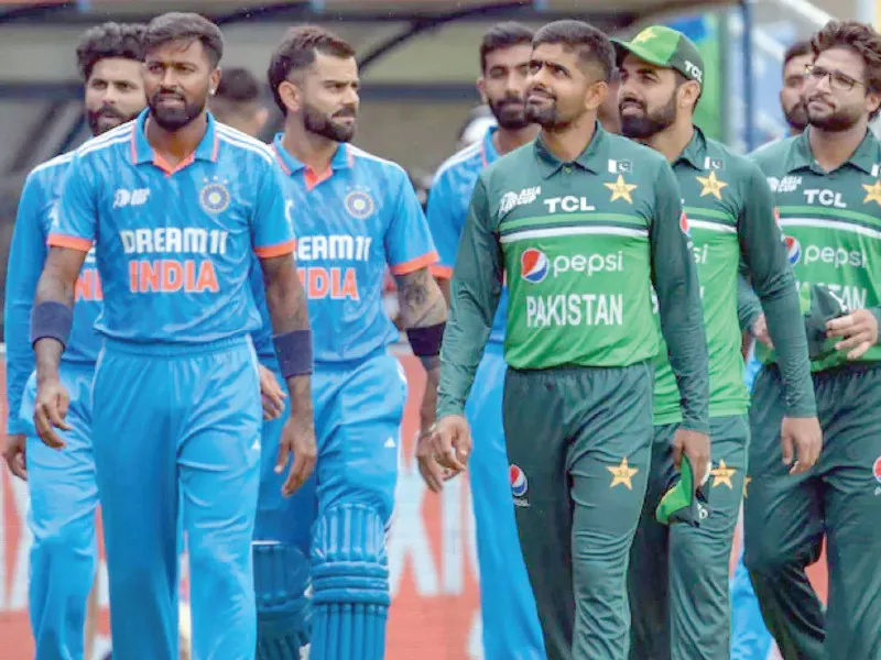 icc champions trophy is set to be played in pakistan next year in feb march photo afp icc champions trophy is set to be played in pakistan next year in feb march photo afp