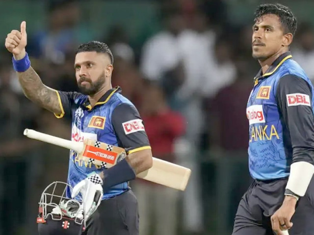 kusal helps sl to win nz odi series kusal helps sl to win nz odi series