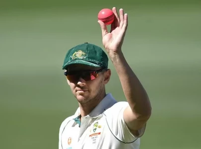 hazlewood could be back for third test