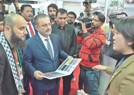 sindh strives to woo investors sindh strives to woo investors