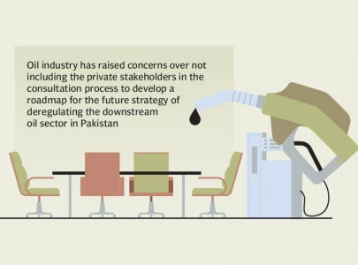 oil sector wants say in deregulation oil sector wants say in deregulation