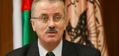 palestinian government assumes responsibilities in gaza hamdallah