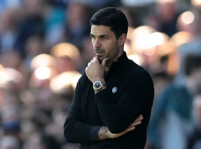 arsenal will go for it against real madrid arteta