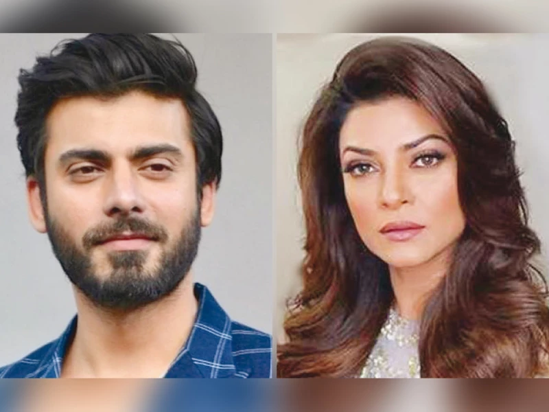 sushmita is joined by others in backing fawad s casting photos file sushmita is joined by others in backing fawad s casting photos file