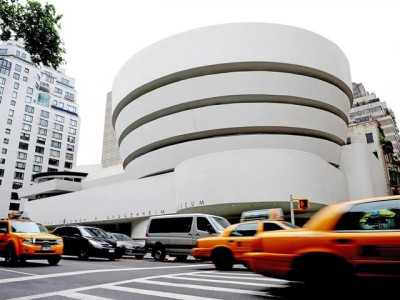 ny guggenheim museum cuts animal artworks after threats ny guggenheim museum cuts animal artworks after threats