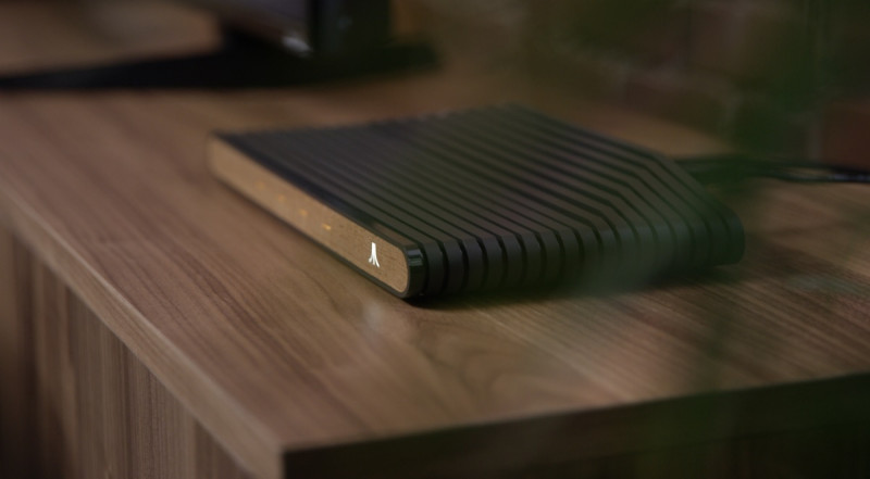 the ataribox will be priced around 275 and comes out in 2018