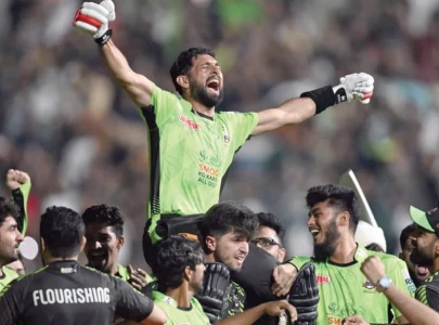 ramiz raja hails sikandar raza s heroics