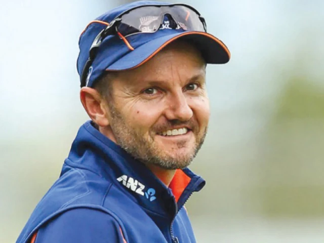 head coach mike hesson means business and has already started working on a solid plan to revive pakistan cricket photo afp head coach mike hesson means business and has already started working on a solid plan to revive pakistan cricket photo afp