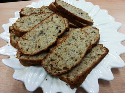 banana bread just like my mother used to make it banana bread just like my mother used to make it