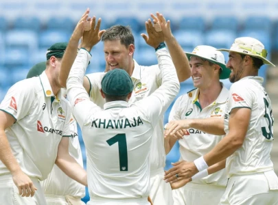 australia beat west indies clinch series