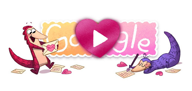 google celebrates its 19th birthday with doodle throwback photo google google celebrates its 19th birthday with doodle throwback photo google