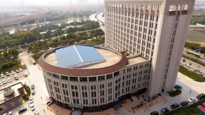 is it a chinese university or a giant toilet is it a chinese university or a giant toilet