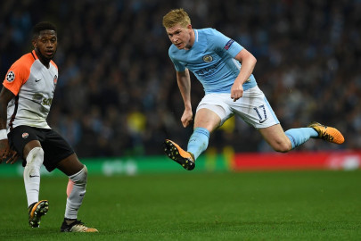 de bruyne s wonder goal hands city the win de bruyne s wonder goal hands city the win