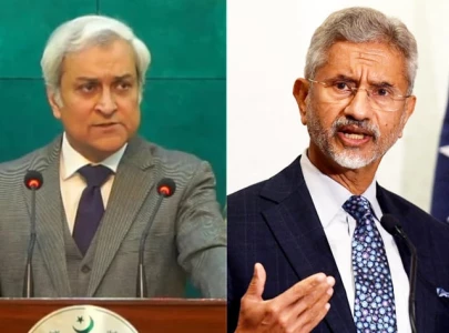 pakistan rebukes jaishankar s remarks as megaphone theatrics