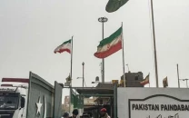 pak iran transit corridor opened