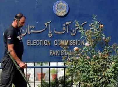 ecp stays senate by election in k p