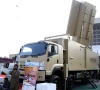 pakistani firm unveils radar evading military tents