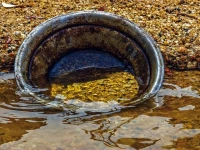 five killed in gunfight over illegal gold mining