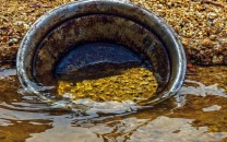 five killed in gunfight over illegal gold mining