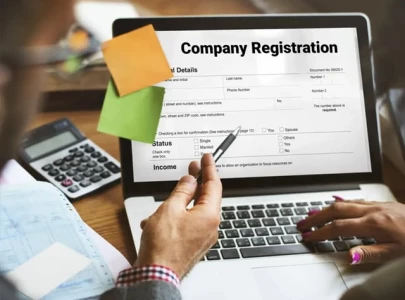 record 4 082 companies registered in april