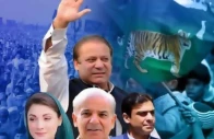 pml n unveils candidates for 19 g b seats