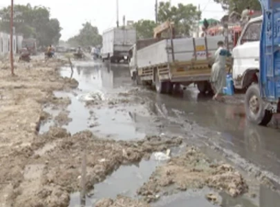 city roads built to break