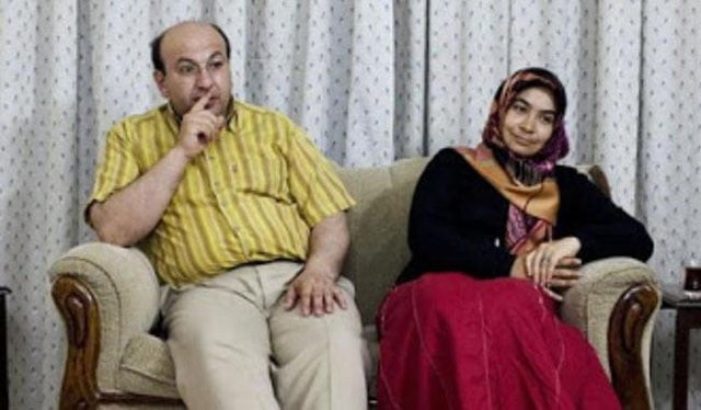 mesut kacmez a former principal of the pak turk school and his wife photo file mesut kacmez a former principal of the pak turk school and his wife photo file